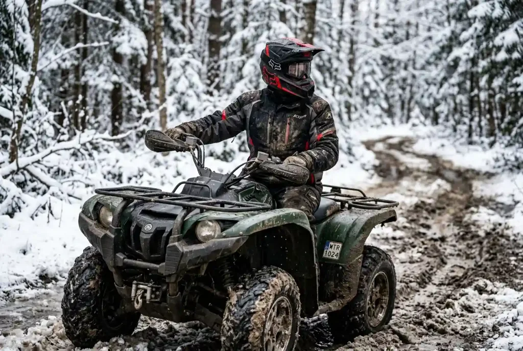 ATV ride in Manali Solang Valley price and booking