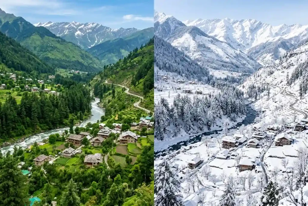 Best time to visit Manali weather guide