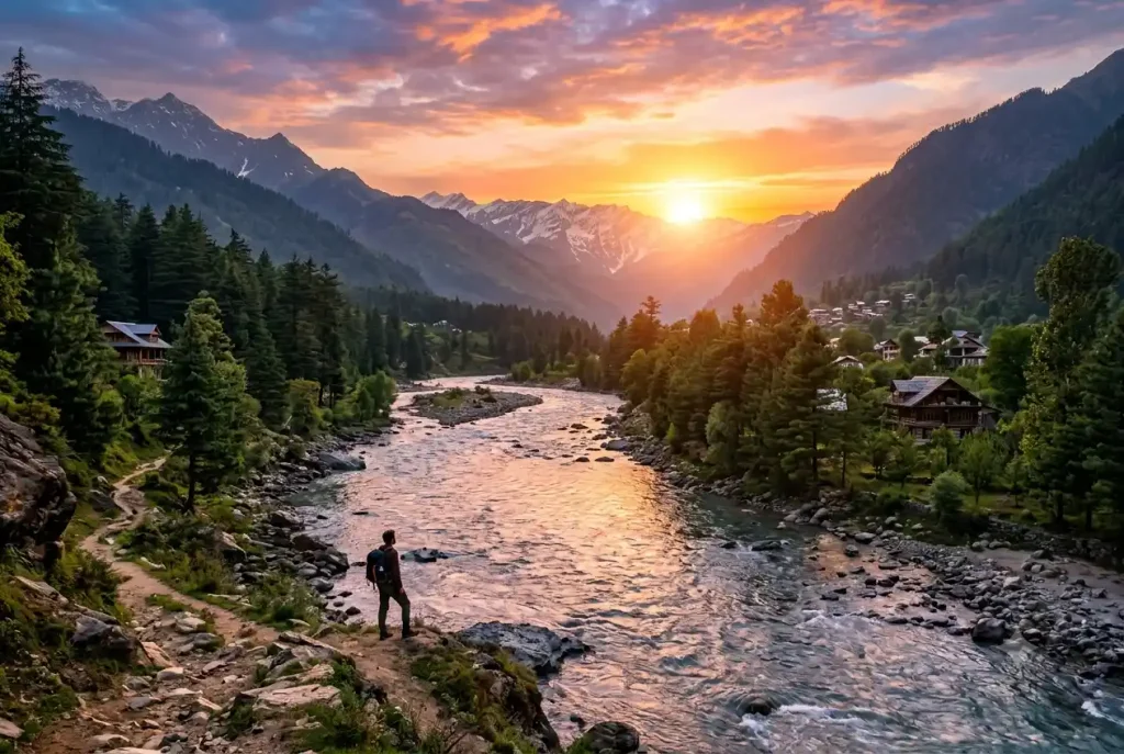Plan Manali trip The Route Atlas
