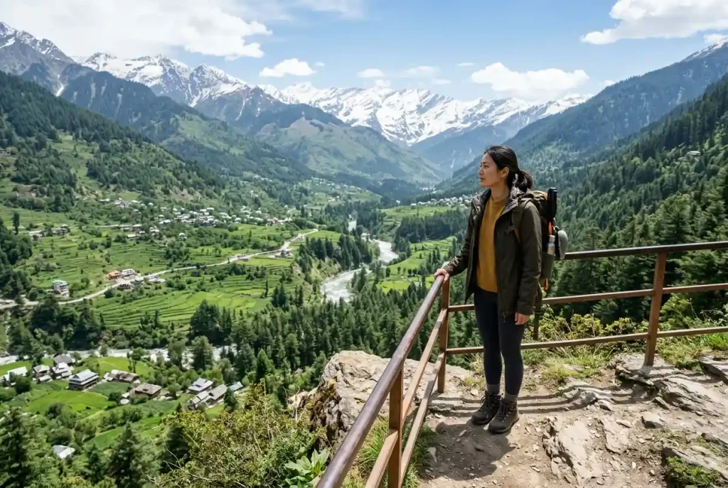 Manali travel guide 2 3 days itinerary view