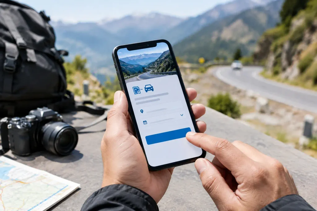 Rohtang Pass permit online booking process 2026