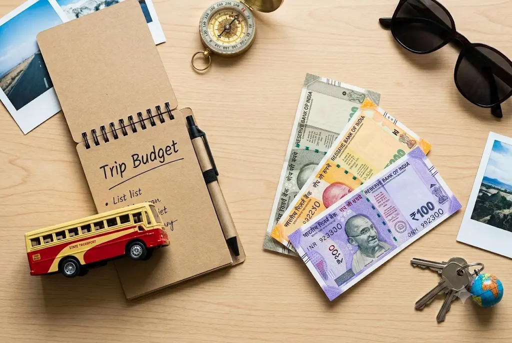 Shimla Manali trip budget comparison chart